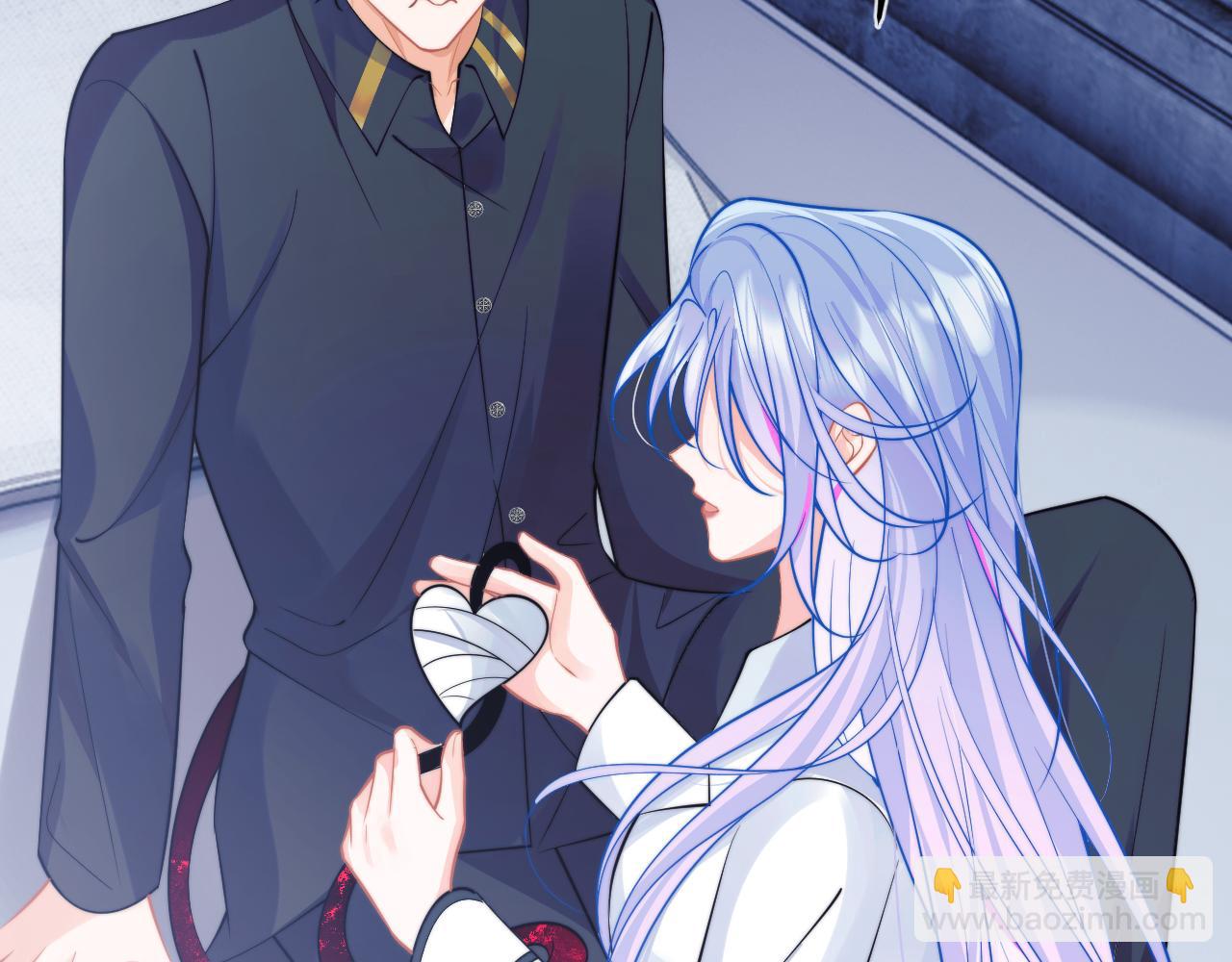 都40话 想和宝宝贴贴~(1/2)-第77话