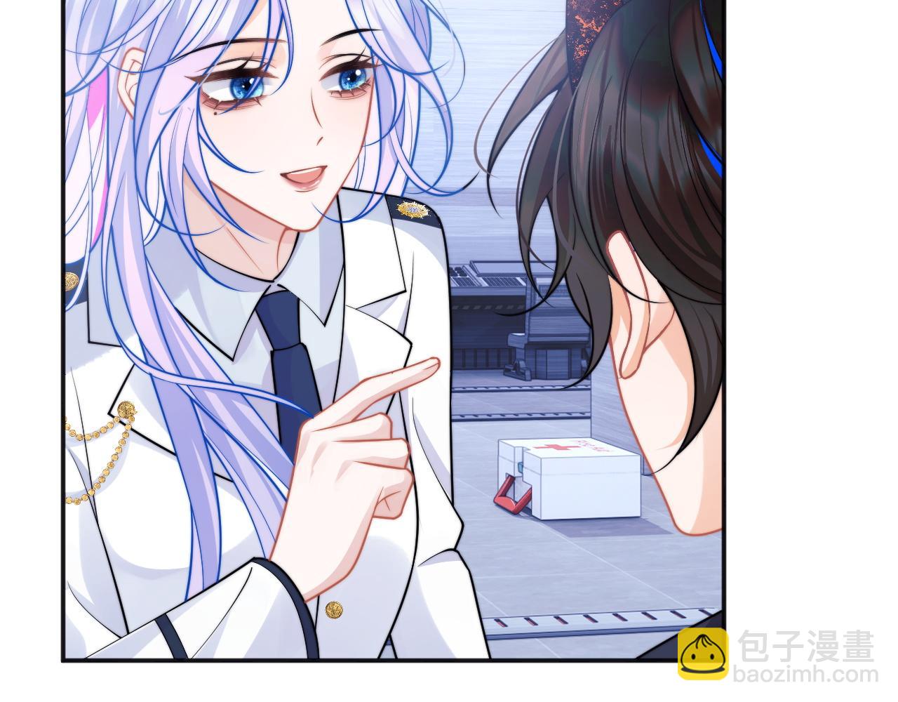 都40话 想和宝宝贴贴~(1/2)-第77话