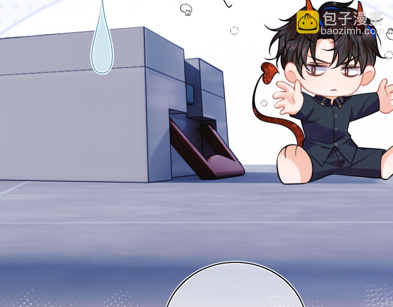 都40话 想和宝宝贴贴~(1/2)-第77话