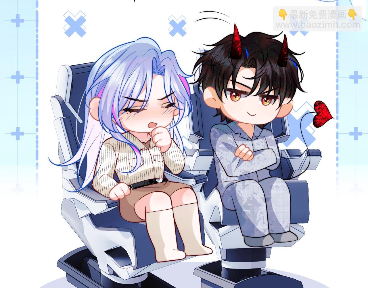 第45话 肚子怎么了？(1/3)-第45话