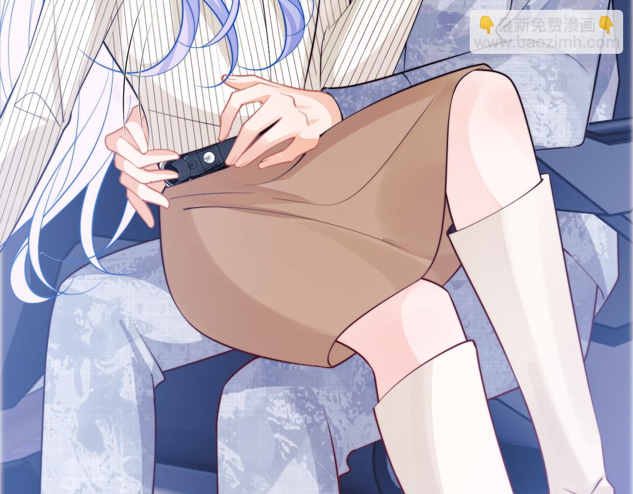 第45话 肚子怎么了？(1/3)-第45话