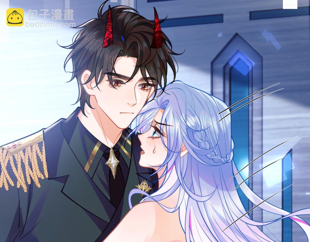 第49话 花式贴贴~(1/3)-第49话