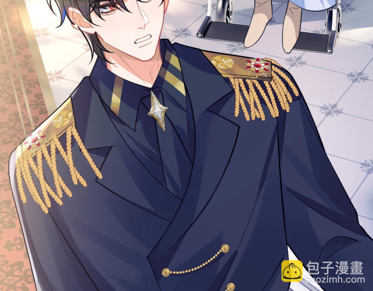 第51话 上司好粘人(1/3)-第51话