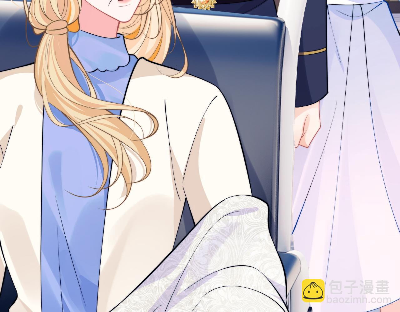 第51话 上司好粘人(1/3)-第51话