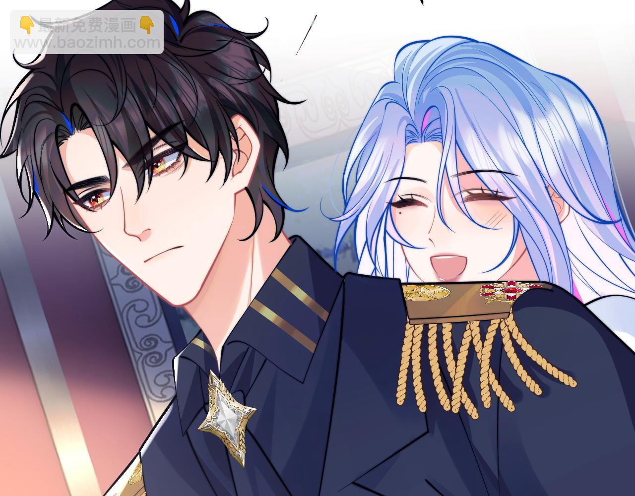 第51话 上司好粘人(1/3)-第51话