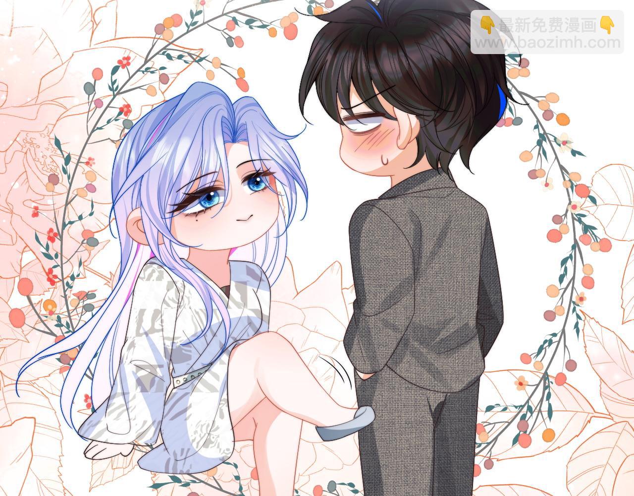 第58话 想要摸一下肚子(1/2)-第59话