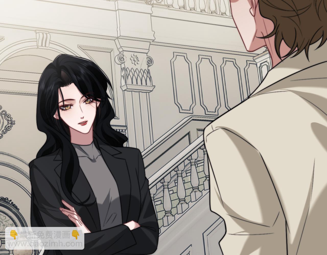 高門主母穿成豪門女配 - 第107話 另一個穿越者(1/3) - 5