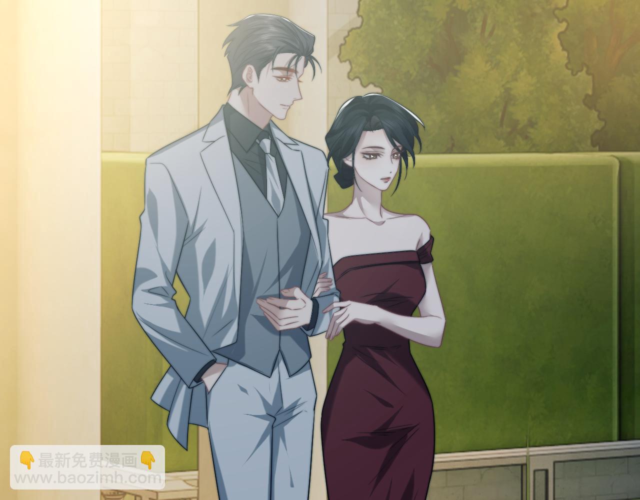 高門主母穿成豪門女配 - 第113話 誰的榮譽(1/3) - 1