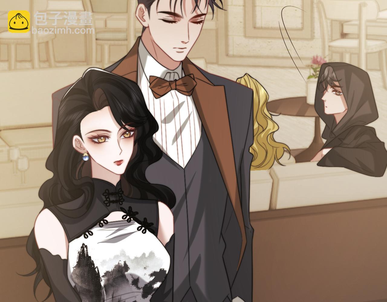 高門主母穿成豪門女配 - 第115話 離婚協議(1/3) - 7