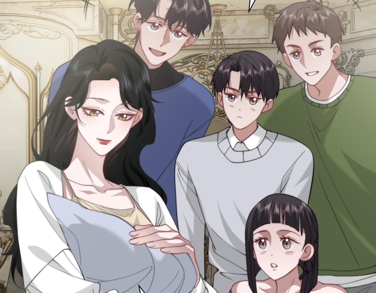 高門主母穿成豪門女配 - 第147話(1/2) - 7