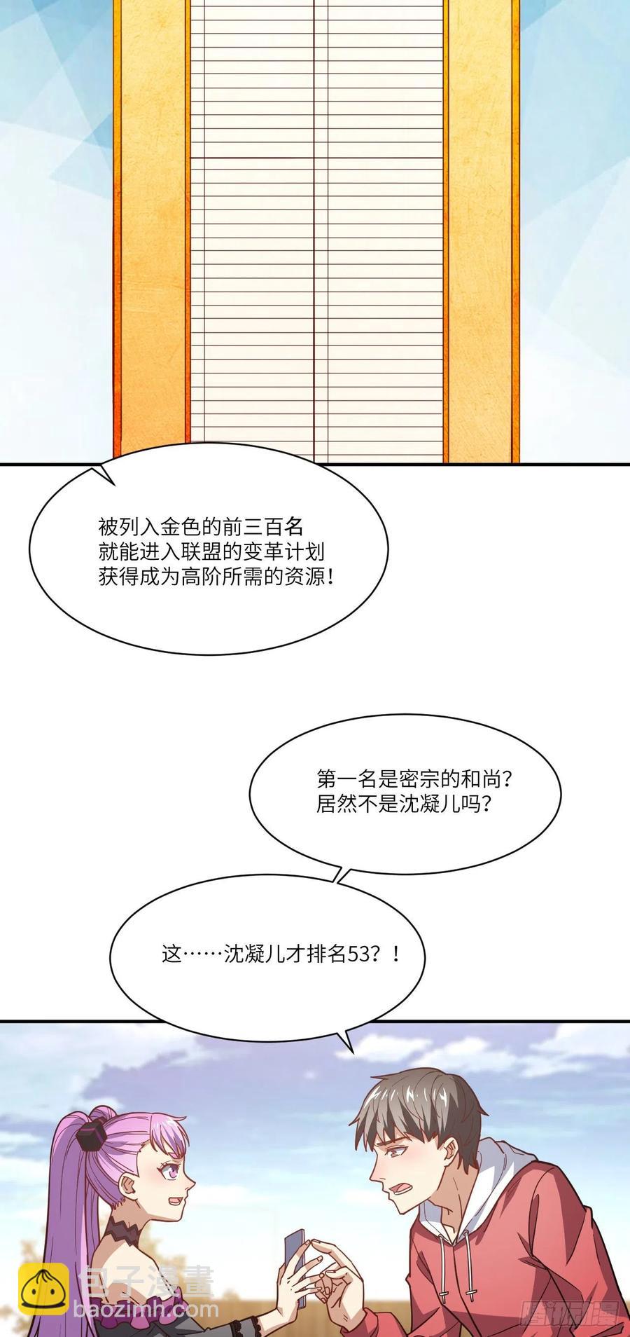 高能來襲 - 142 龍榜 - 1