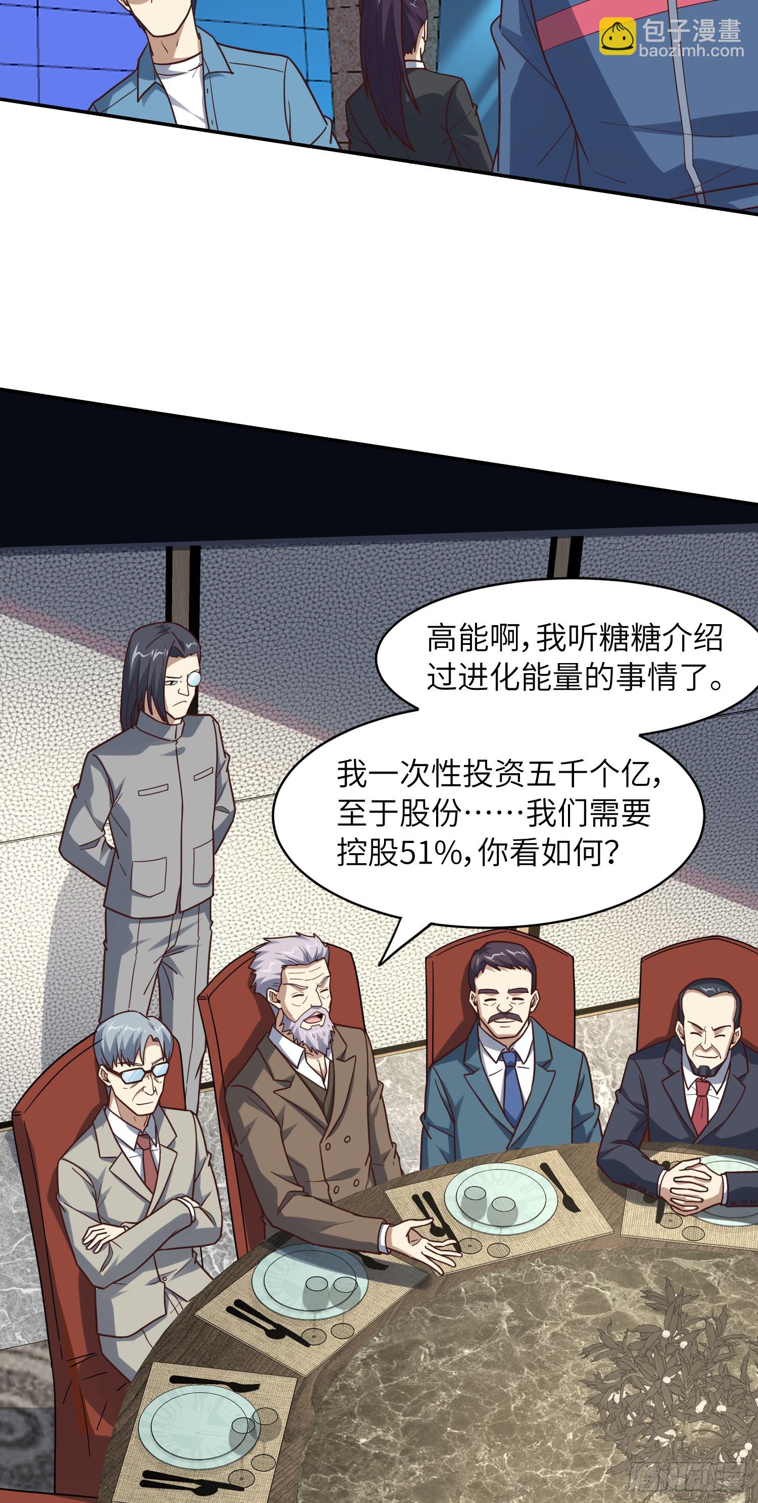 高能來襲 - 232 對賭協議(1/2) - 3