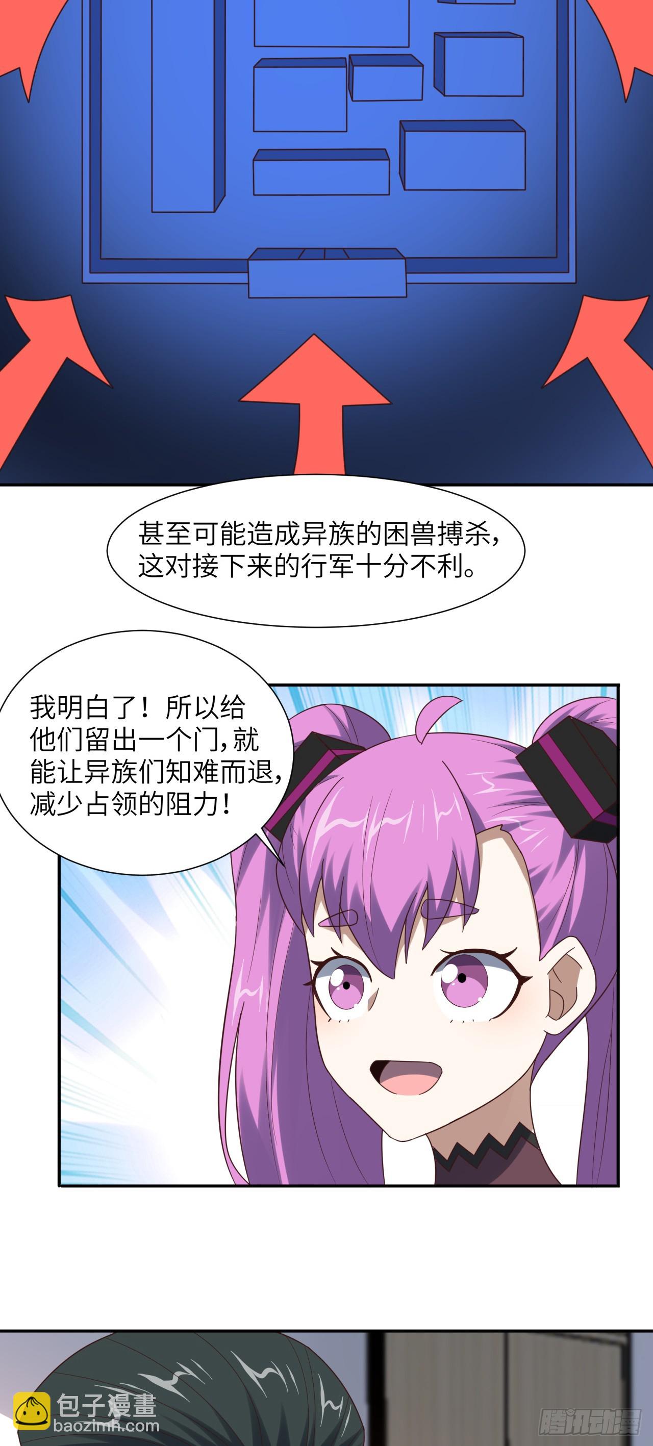 高能來襲 - 266 正式反攻 - 4