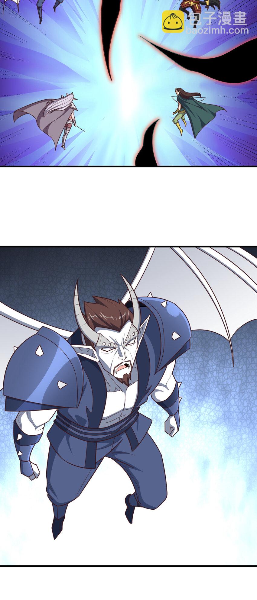 高能來襲 - 第295話 終極一戰 雪妖無面(1/2) - 2