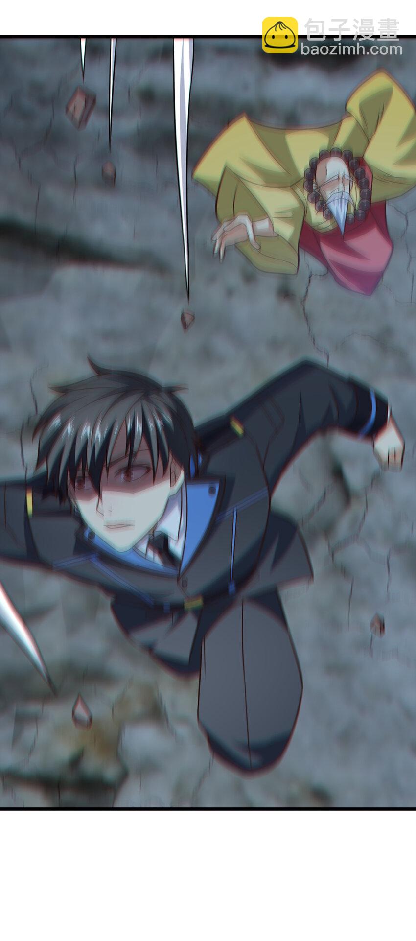 高能來襲 - 第343話 故地重遊 - 1