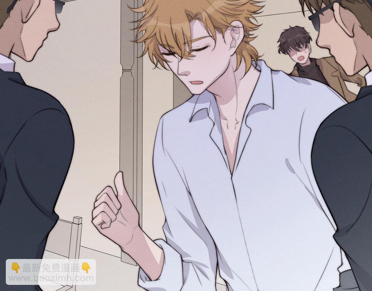 第53话 刚见面就这么激烈？(1/2)-第53话