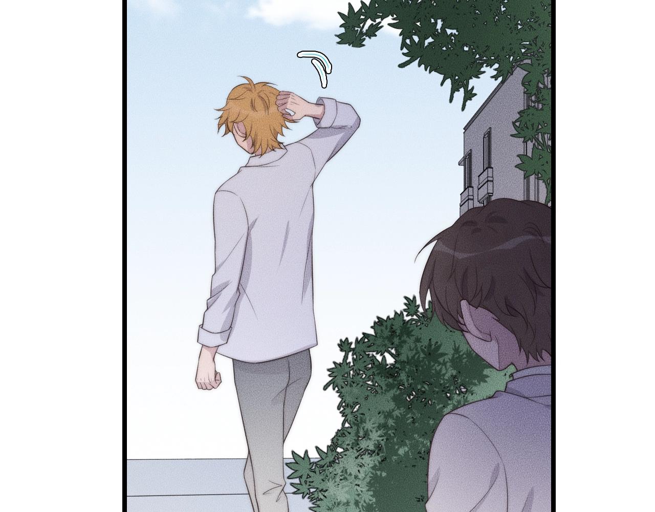 第59话 把你当成了别人？(1/2)-第59话