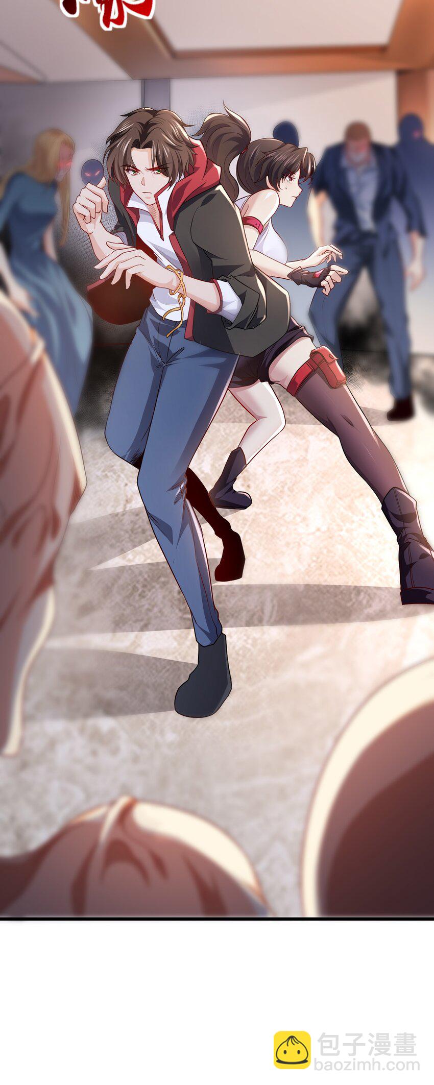 12 差点被误会(1/2)-第13话