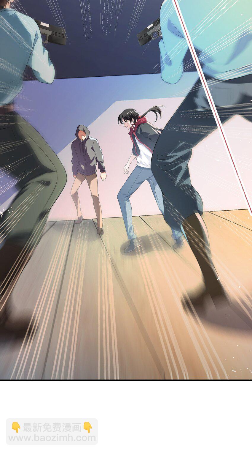 34 让爷给你开开窍-第35话