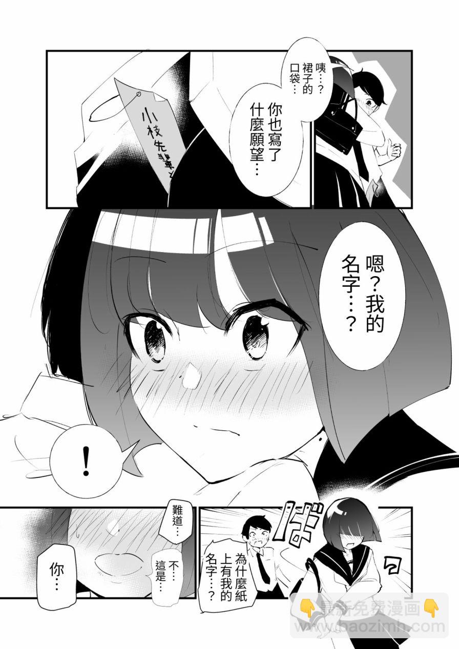 高帥後輩與矮個前輩的戀愛發展記錄 - 第01話 - 6