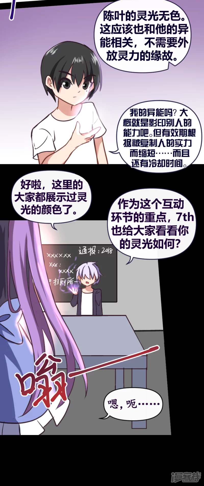 第29话 猩红之印-第31话