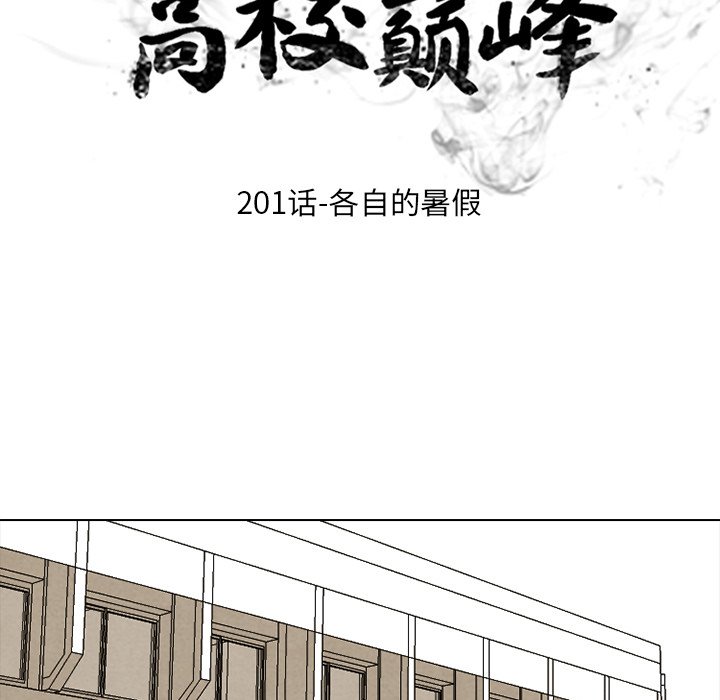 高校巔峰 - 第 201 話 各自的暑假(1/3) - 5