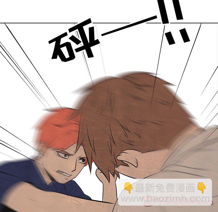 高校巔峰 - 第 43 話 金政賢 VS 李尚五(2)(1/2) - 8