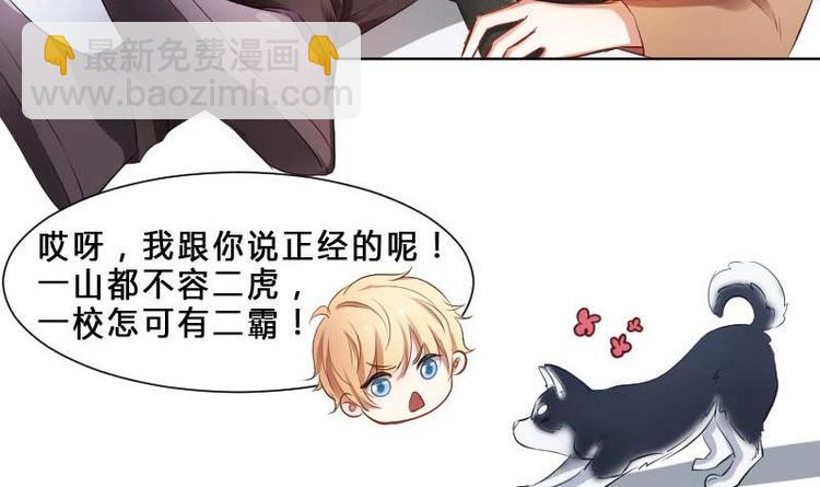 第1话 一山不容二虎-第1话