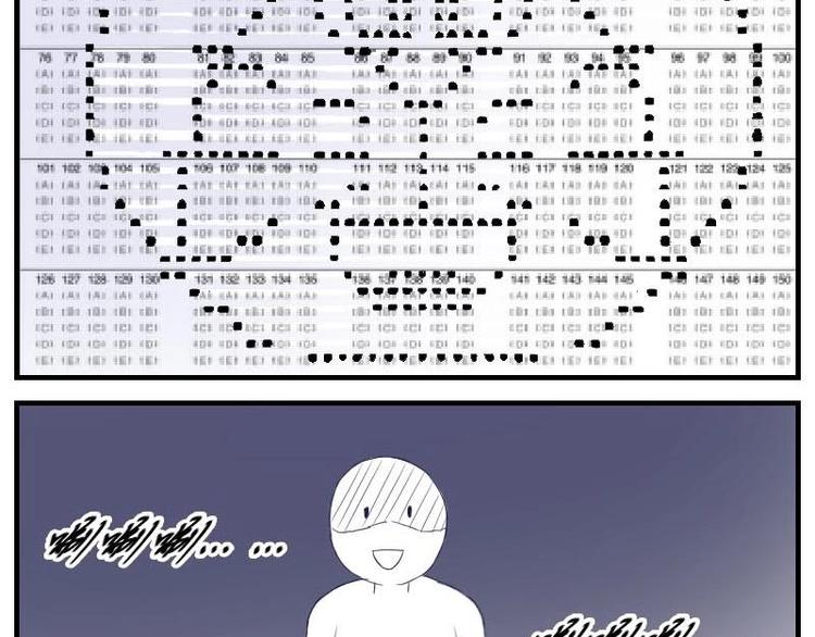 第9话 痛苦的试卷测试-第9话