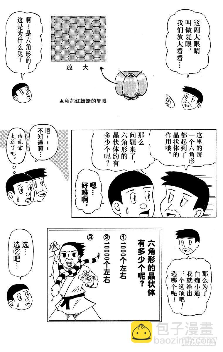 第11幕 奇异昆虫系列 奇异红蜻-第11话