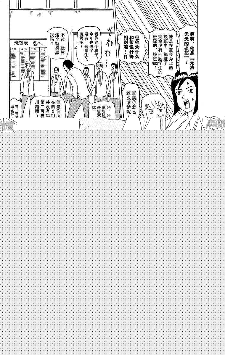 第167幕 最后一次换班-第169话