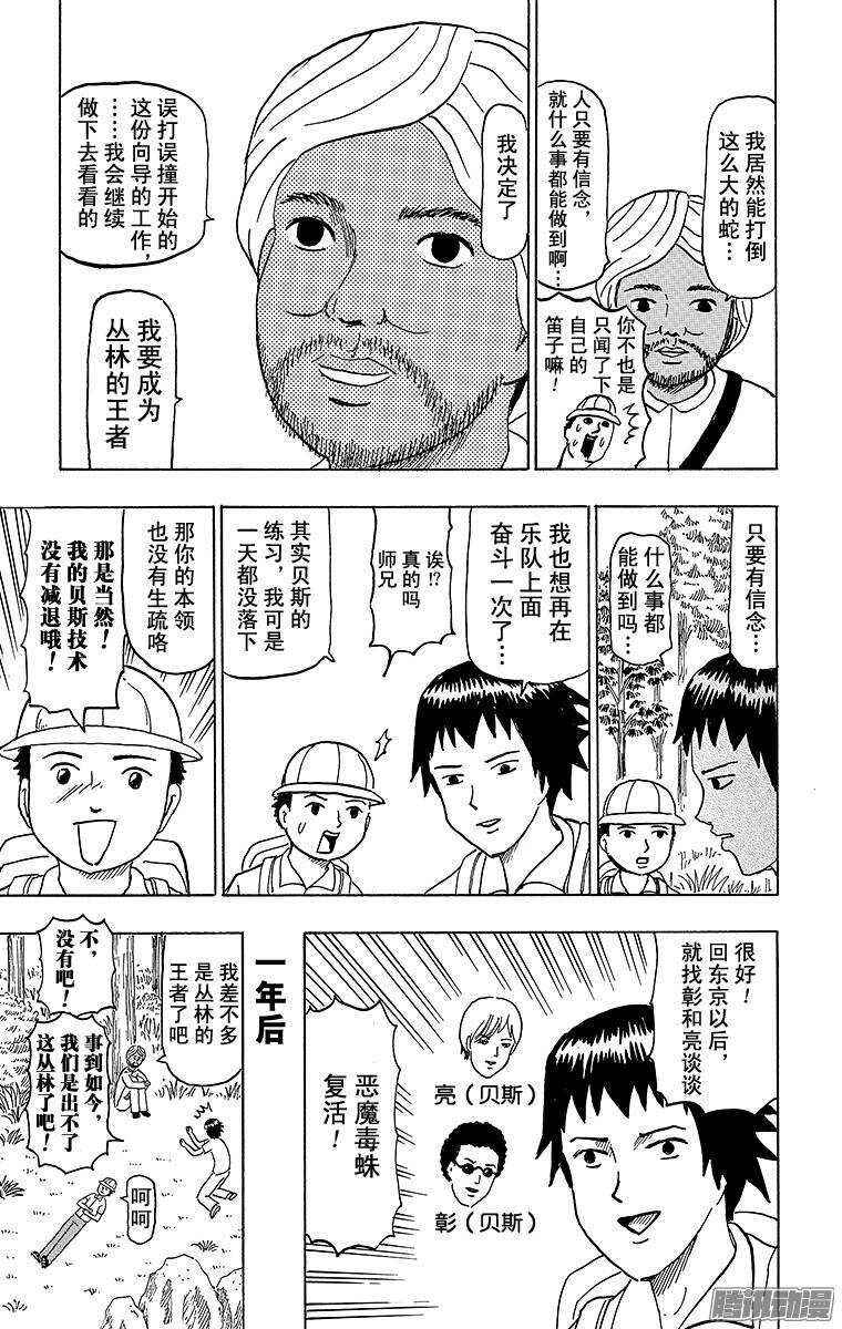 第81幕 戈宾达-第83话