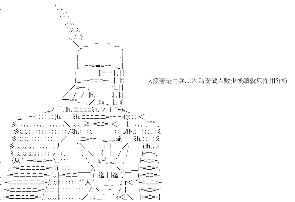 高兴圣杯 - 设定集 - 1