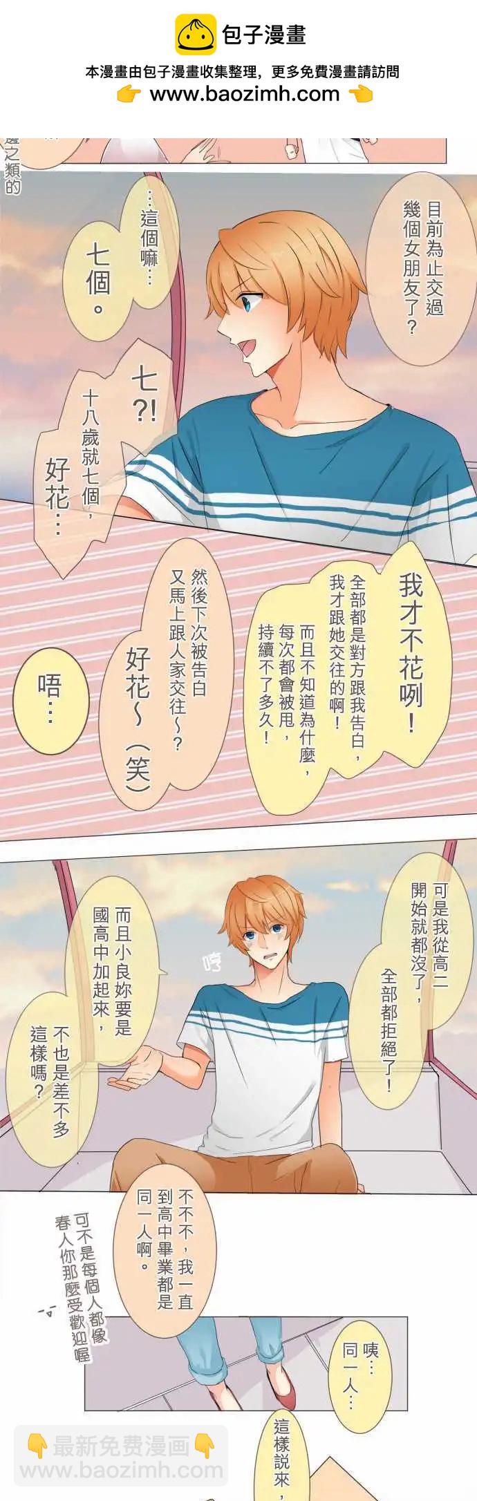 隔壁的年下男友 - 第13話 出其不意 - 2