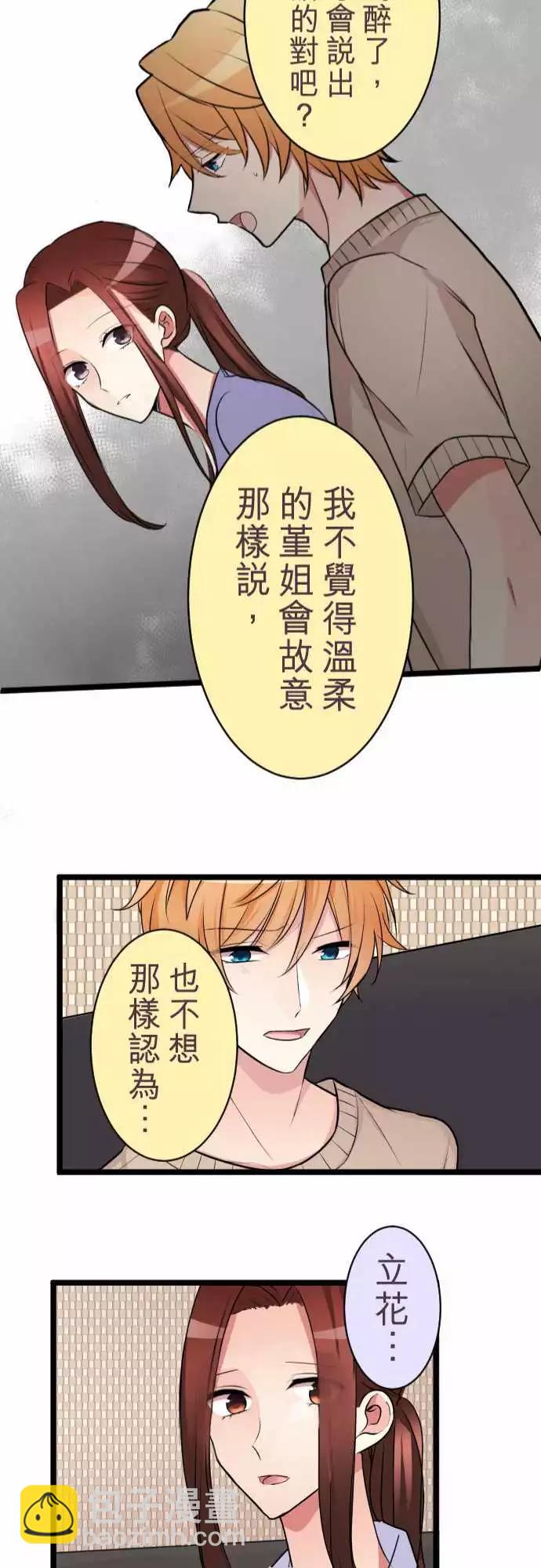 隔壁的年下男友 - 第二部044-想想 - 5