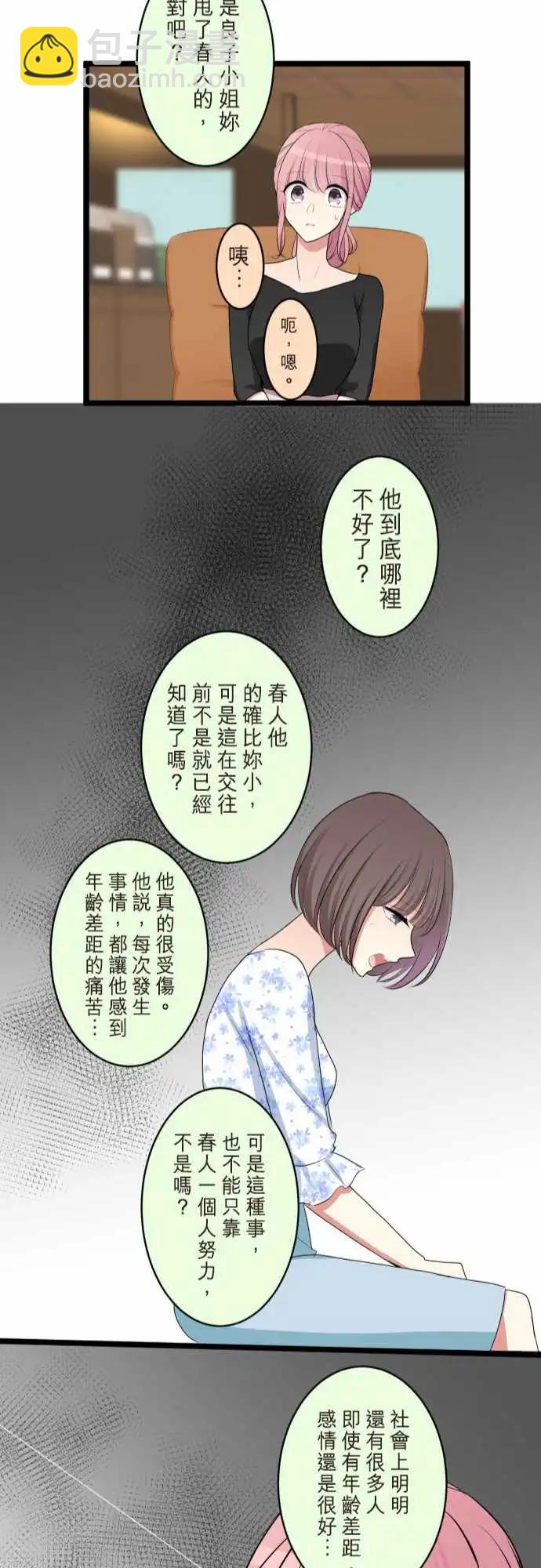 隔壁的年下男友 - 第二部091-留戀 - 6