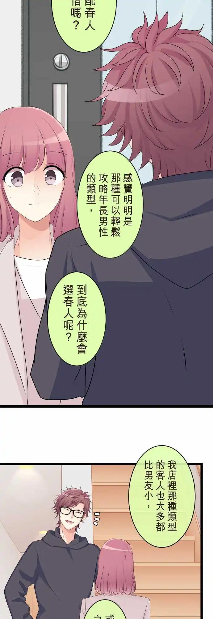 隔壁的年下男友 - 第二部135-發現 - 5