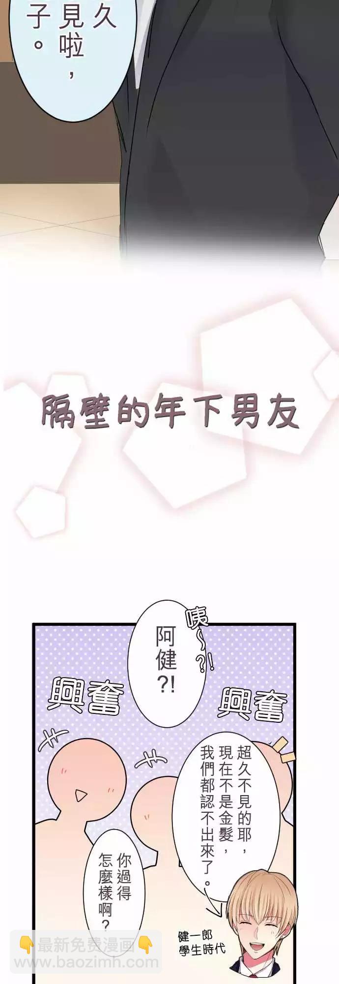 隔壁的年下男友 - 第二部006-這下糟了…？ - 4