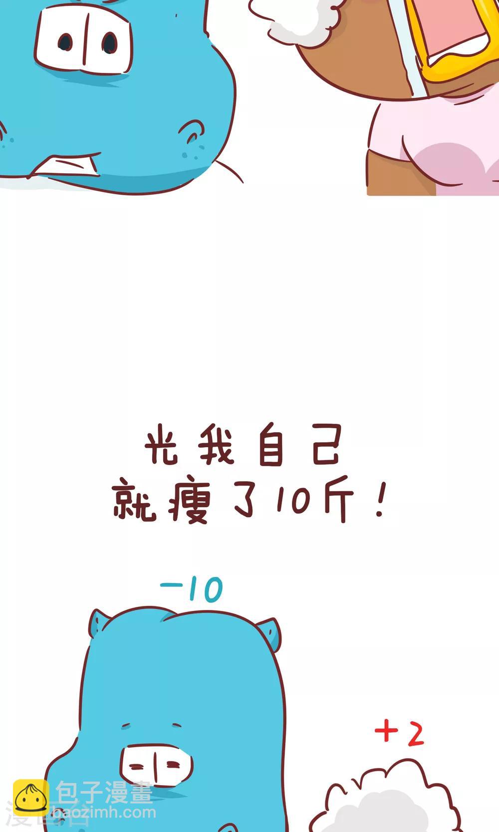 第81话 减肥-第81话