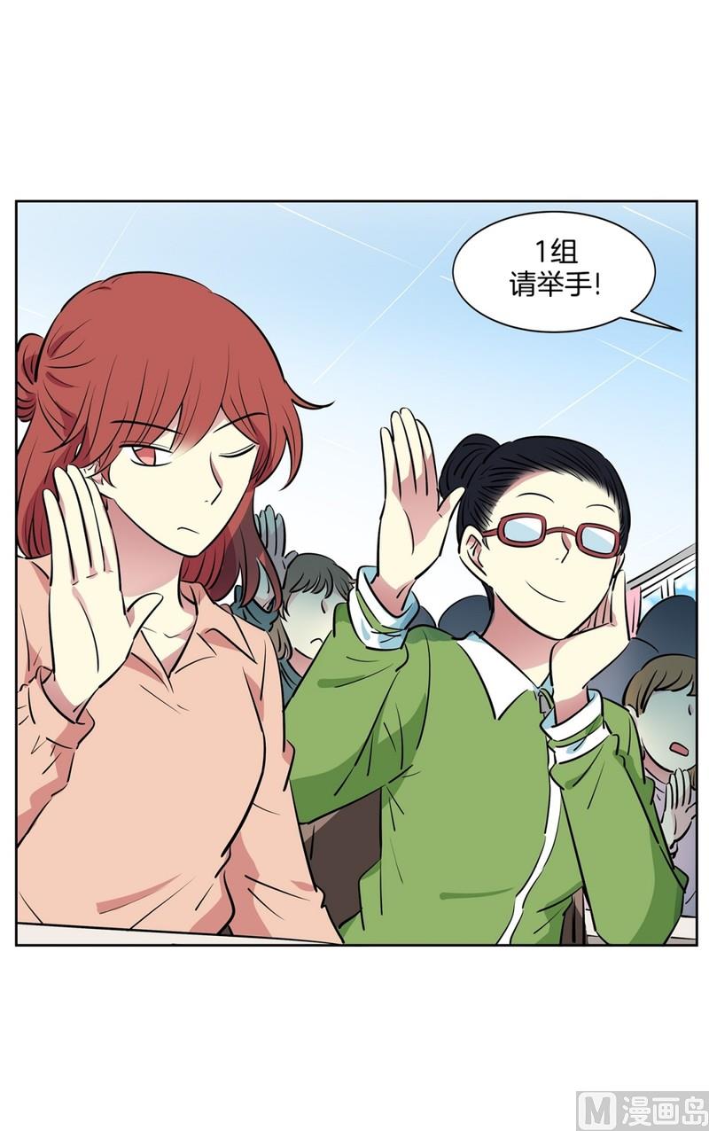 103(第103回 修学旅行分组)-第103话