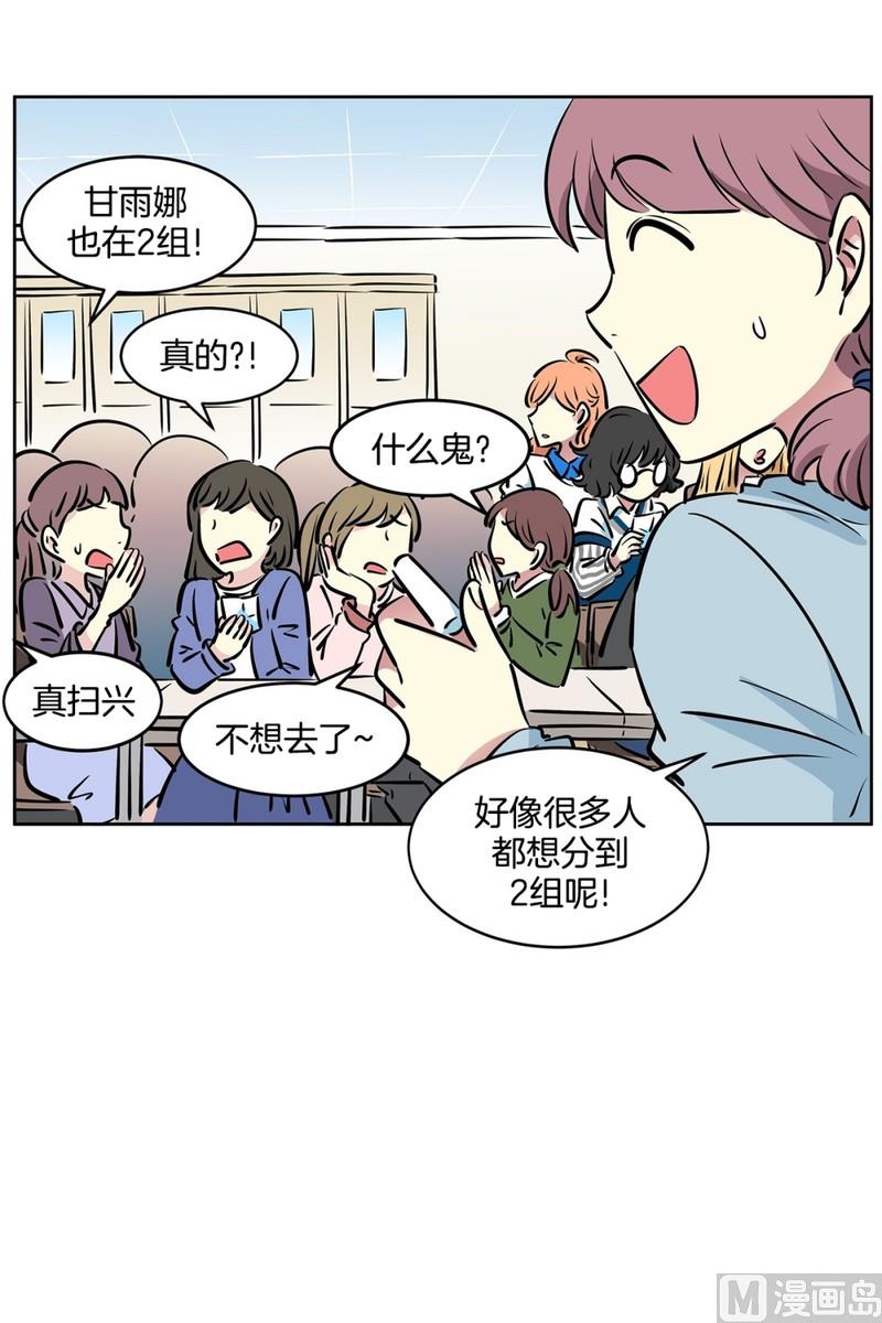 103(第103回 修学旅行分组)-第103话