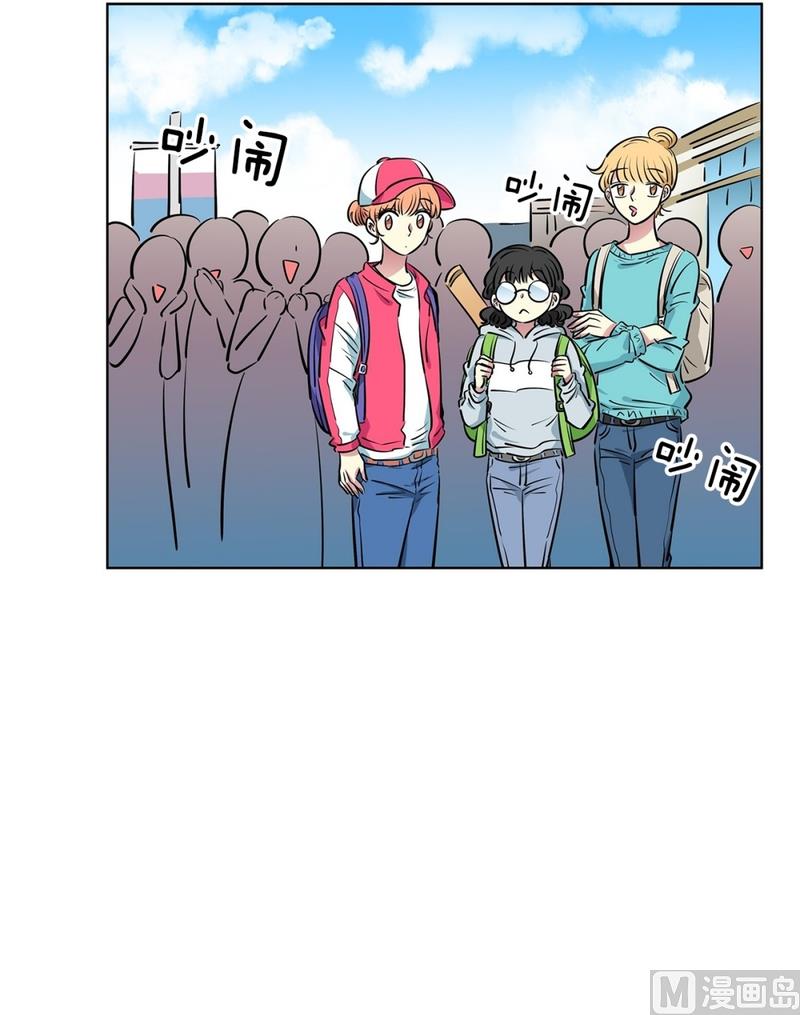 121(第121回 集合)-第121话