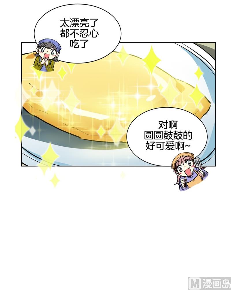 131(第131回 金灿灿的蛋包饭)-第131话