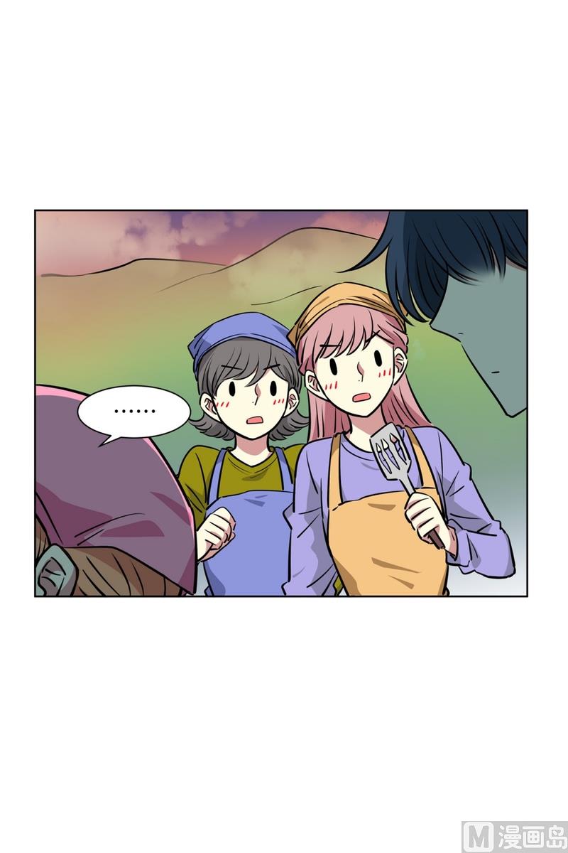 131(第131回 金灿灿的蛋包饭)-第131话