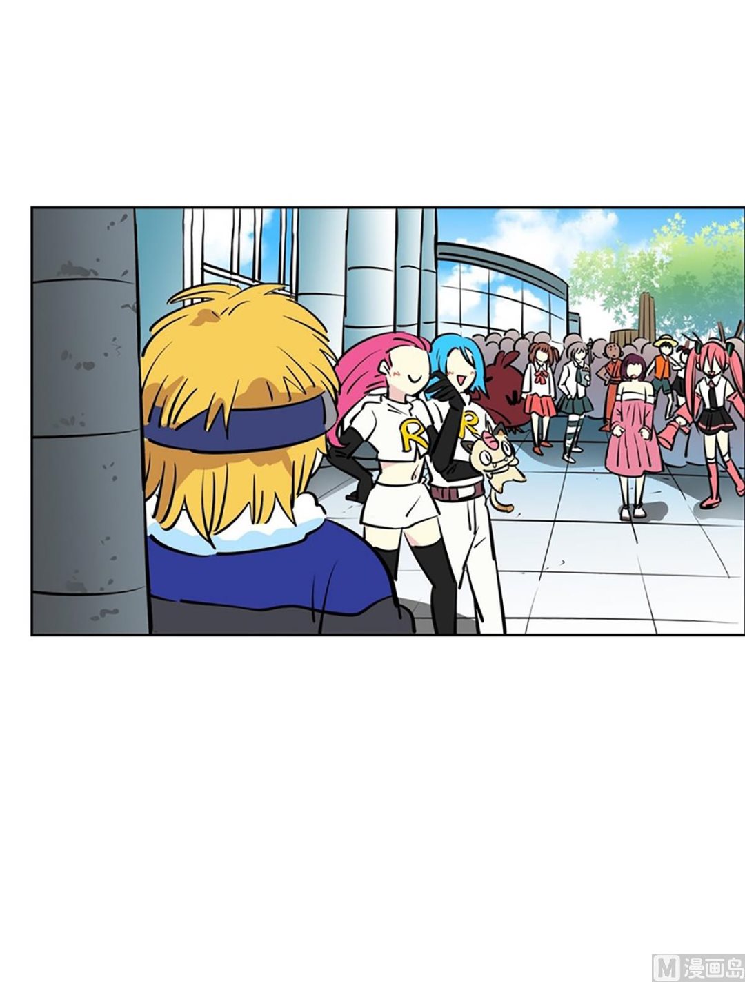 043（第43回 一对儿）-第43话