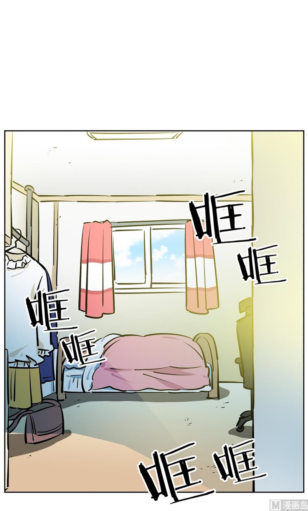 045（第45回 来了个强盗）-第45话