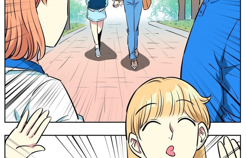 97(第97回 牵手也会被围观)-第97话