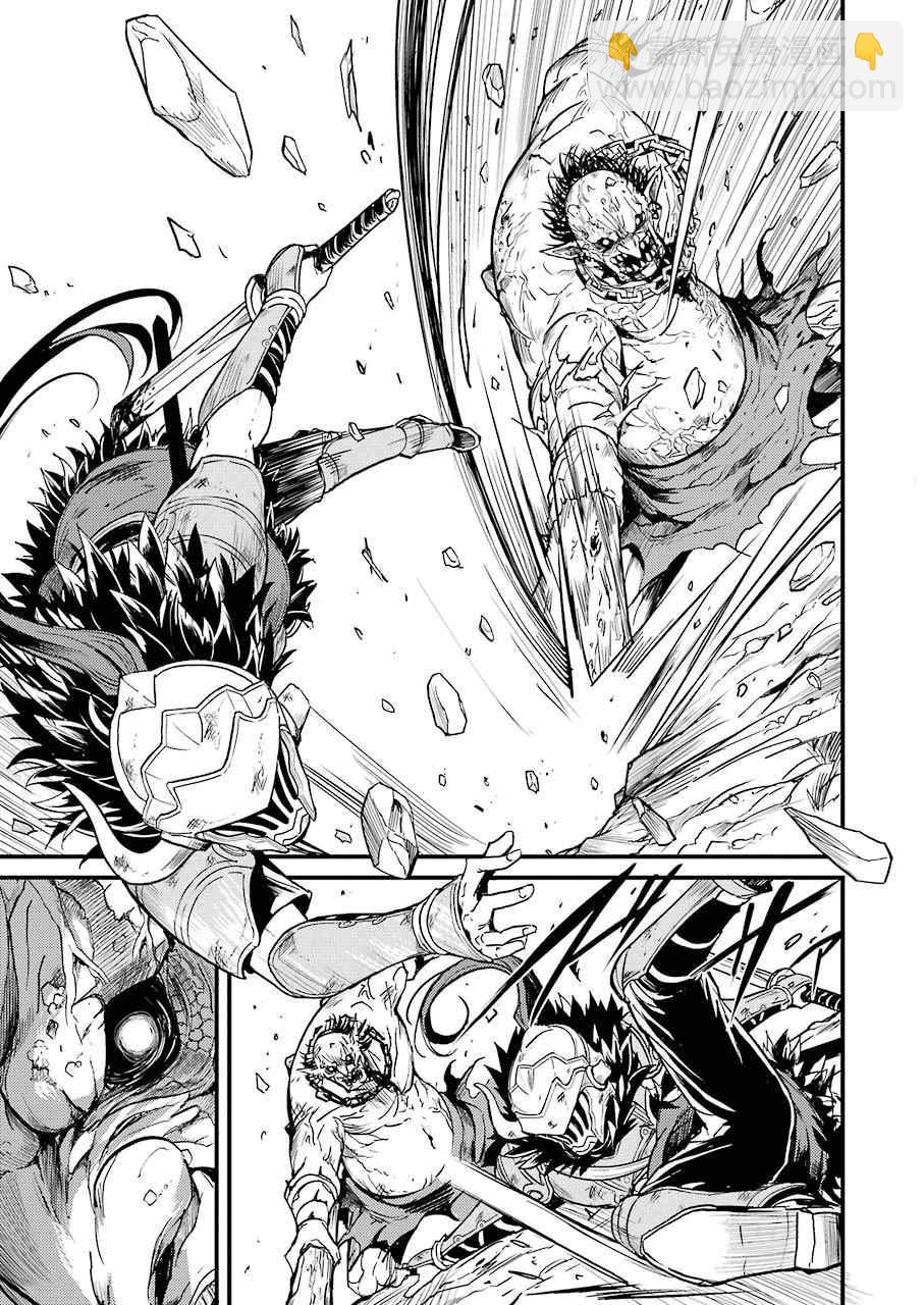 哥布林殺手外傳：第一年 - 第5話 - 5