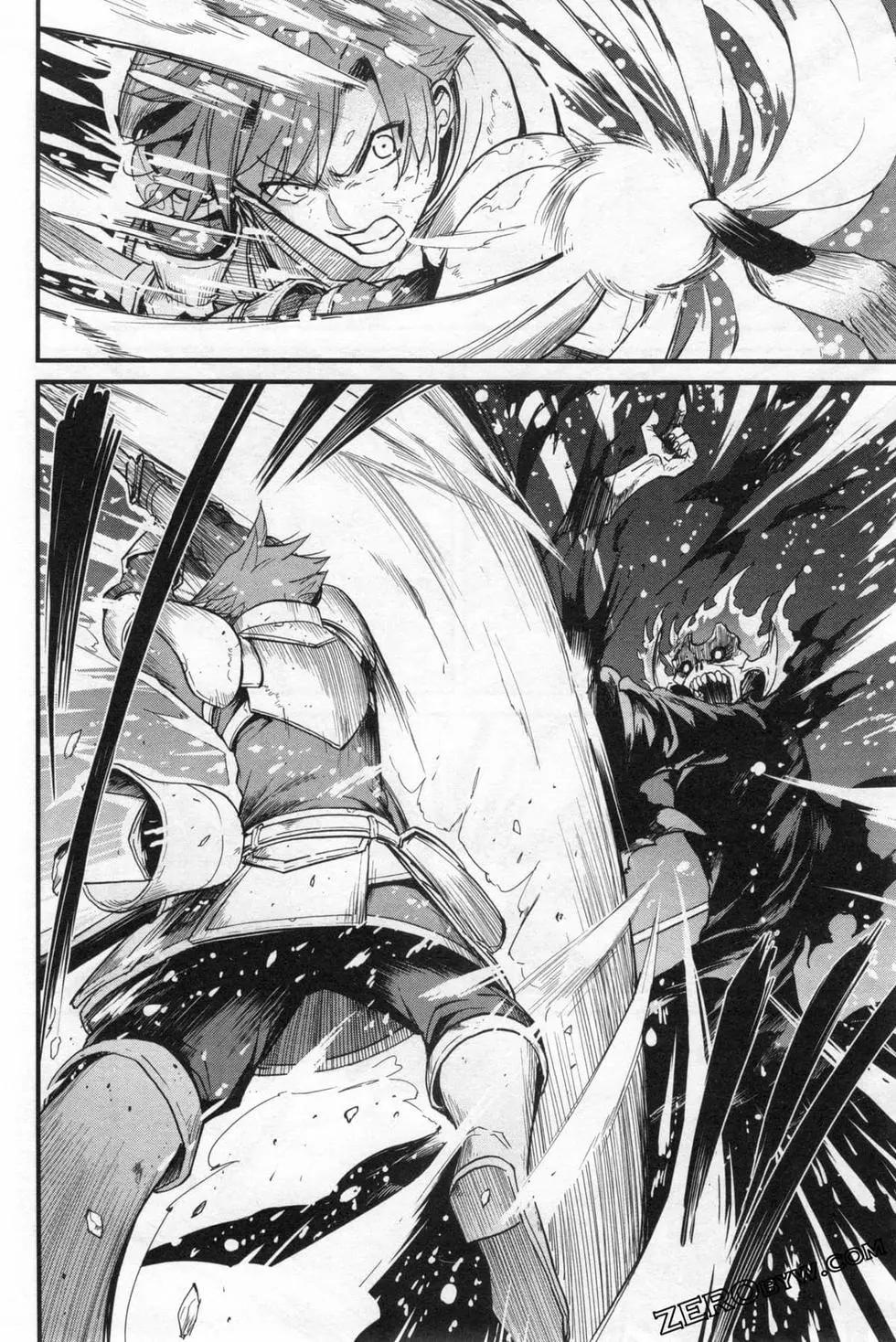 哥布林殺手外傳：第一年 - 第05卷(3/4) - 8