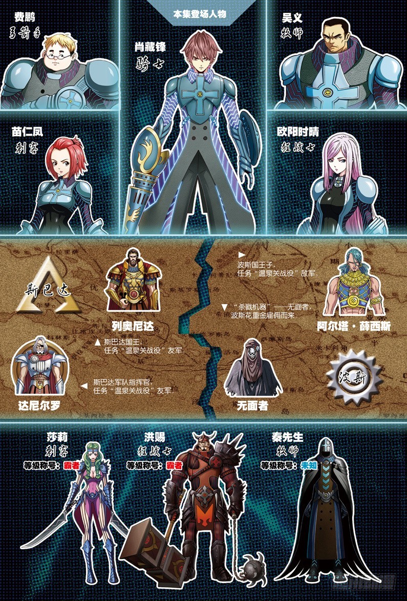 简单的地狱模式-1-第23话